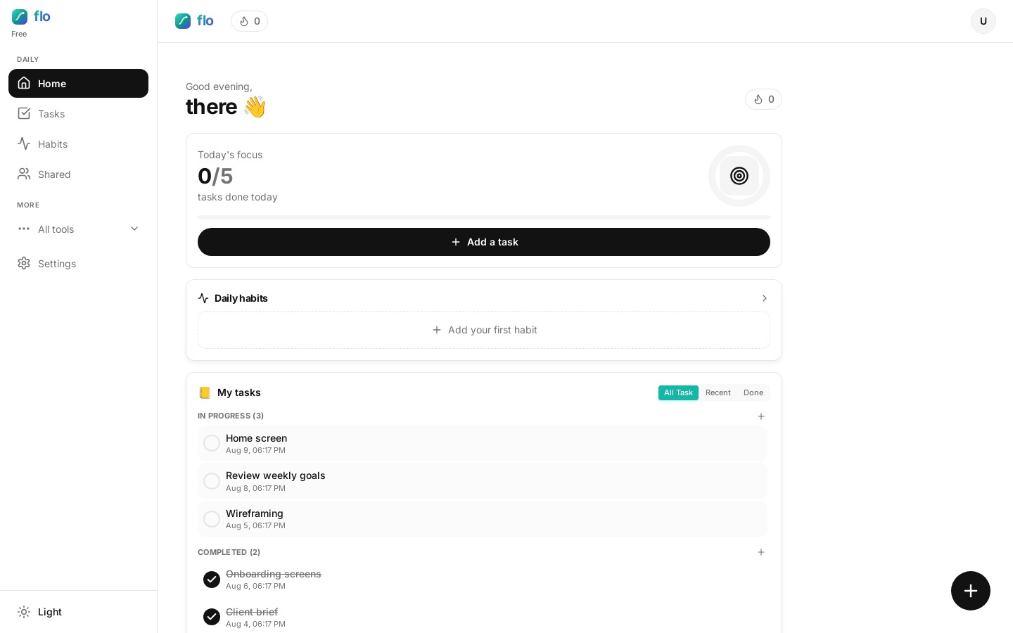 How to set up a productivity system in 10 minutes